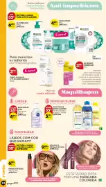 Folheto Pingo Doce | Beleza Página 10: Be beauty tônico esfoliante c/7% de ácido glicólico €3,99, Água micelar nivea €4,54