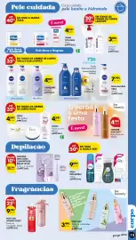 Folheto Pingo Doce | Beleza Página 15: Body mist todas as variedades €3,99, Body mist women'secret €9,74