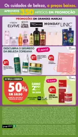Folheto Pingo Doce | Beleza Página 16: Be beauty mousse facial centella asiática €3,99