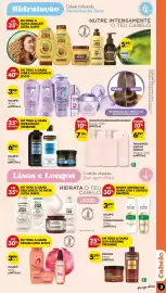 Folheto Pingo Doce | Beleza Página 3: Elvive dream long €3,99, Champô/condicionador monday moisture €7,19
