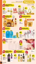 Folheto Pingo Doce | Beleza Página 4: Champô/condicionador monday repair €7,19, óleo elvive €8,94