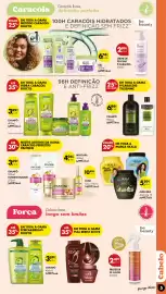 Folheto Pingo Doce | Beleza Página 5: Máscara Skala Abacate €5,59, Garnier fructis champô fortificante €3,89