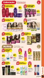 Folheto Pingo Doce | Beleza Página 7: Coloração nutrisse garnier €6,64, Syoss oleo intense €7,29