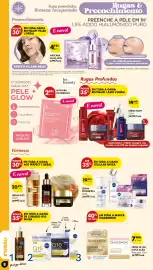 Folheto Pingo Doce | Beleza Página 8: Diadermine creme de dia dupla ação €7,99, Máscara de hidrogel revitalizante €2,99