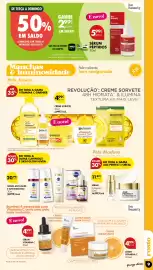 Folheto Pingo Doce | Beleza Página 9: Pele Madura Age Perfect L'Oréal €11,89, Sérum anti-idade e antimanchas nivea €20,99