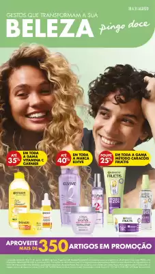 Pingo Doce | Beleza (válido até 31-08)