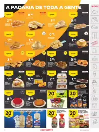 Folheto Continente semana 34 Página 17: Snatt's nas tostas da marca snatt's, Fofo de leite €0,45