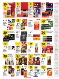 Folheto Continente semana 34 Página 23: Cápsulas de café ginga €9,99, Nescafe cafés solúveis