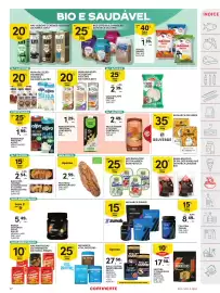 Folheto Continente semana 34 Página 27: Bom Petisco Sardinhas, Delverde Gluten Free