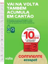 Folheto Continente semana 34 Página 34