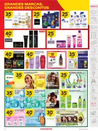 Folheto Continente semana 34 Página 41: Pantene, L'Oréal Elvive