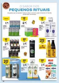 Folheto Continente | Pequeno Almoço Página 12: Bebida vegetal alpro coco/amêndoa torrada/aveia €1,99