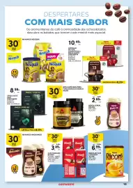 Folheto Continente | Pequeno Almoço Página 15: Super blends energia delta