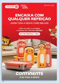 Folheto Continente | Pequeno Almoço Página 2