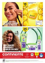 Folheto Continente | Beleza Página 24: Garnier vitamina c* fresh & bright sorbete hidratante antimanchas