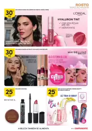 Folheto Continente | Beleza Página 11: Hyaluron tint l'oreal paris, Maybelline instant eraser