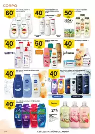 Folheto Continente | Beleza Página 14: NOS GÉIS DE BANHO ADVANCED DA MARCA DOVE, Natural honey