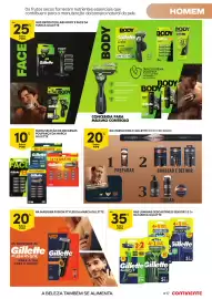 Folheto Continente | Beleza Página 17: Gillette fusion one, King C Gillette