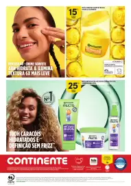 Folheto Continente | Beleza Página 24: Garnier vitamina c* fresh & bright sorbete hidratante antimanchas