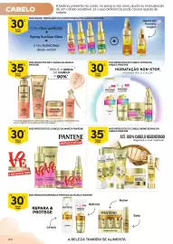 Folheto Continente | Beleza Página 4: Pantene grow abundant, Pantene produtos de cabelo hydra