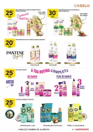 Folheto Continente | Beleza Página 5: Pantene produtos liso e sedoso, Pantene caracóis perfeitos