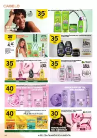 Folheto Continente | Beleza Página 6: Garnier ultra suave champôs e máscara carvão, Garnier ultra suave