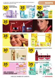 Folheto Continente | Beleza Página 9: Nos produtos age perfect clássico da marca l'oréal