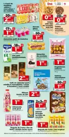 Catálogo Maxi Dia semana 34 Página 9: El Molino de Dia magdalenas rodones €1,99