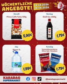 Karadag Prospekt Seite 2