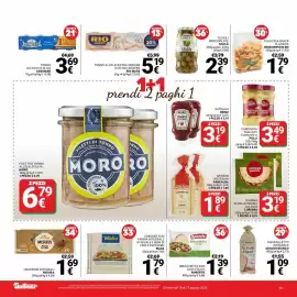 Volantino Supermercati Gulliver Pagina 13: Piadina sfogliatissima all'olio Loriana €3,19