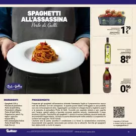Volantino Supermercati Gulliver Pagina 19: Pomodori di Pachino ciliegino IGP Perle di Gulli €1,79