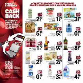 Volantino Supermercati Gulliver Pagina 23: Contorno Leggerezza Orogel €3,49