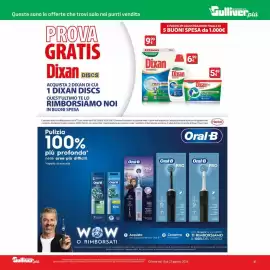 Volantino Supermercati Gulliver Pagina 37