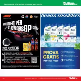 Volantino Supermercati Gulliver Pagina 38