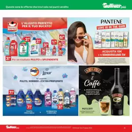 Volantino Supermercati Gulliver Pagina 39