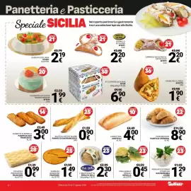 Volantino Supermercati Gulliver Pagina 6: Rustica lievito madre Panificio San Francesco €0,90