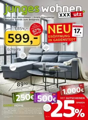 XXXLutz (gültig bis 28-08)