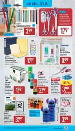 Aldi Nord Prospekt woche 36 Seite 3