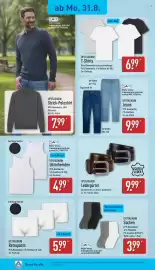 Aldi Nord Prospekt woche 36 Seite 6