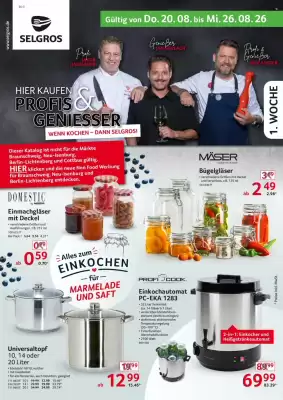 Selgros (gültig bis 26-08)