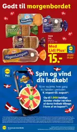 Lidl tilbudsavis Side 19: Pågen brød €15,00