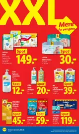 Lidl tilbudsavis Side 26: Cien Body-shampoo €20,00, Coshida Kattefoder €59,00