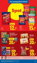 Lidl tilbudsavis Side 5: Toffifee Toffifee White €20,00, Sweet Corner vingummibamser, frugt-eller tropevingummi €20,00