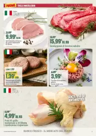 Volantino Banco Fresco settimana 34 Pagina 3: Tartare di scottona €3,99