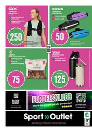 Sport Outlet kundeavis uke 34 Side 32: Sway løpebelte €50,00, Pawfect tørket griseøre €75,00