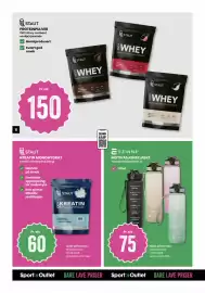 Sport Outlet kundeavis uke 34 Side 10: Staut whey protein concentrate €150,00