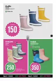 Sport Outlet kundeavis uke 34 Side 15: Heldre støvel €250,00, Graffiti støvel €150,00