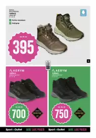 Sport Outlet kundeavis uke 34 Side 25: Move mountains Tursko €395,00, Aerym Addison Low GTX €700,00