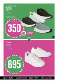 Sport Outlet kundeavis uke 34 Side 5: Peak fritidssko €695,00
