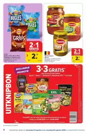 Carrefour Drive folder Pagina 2
